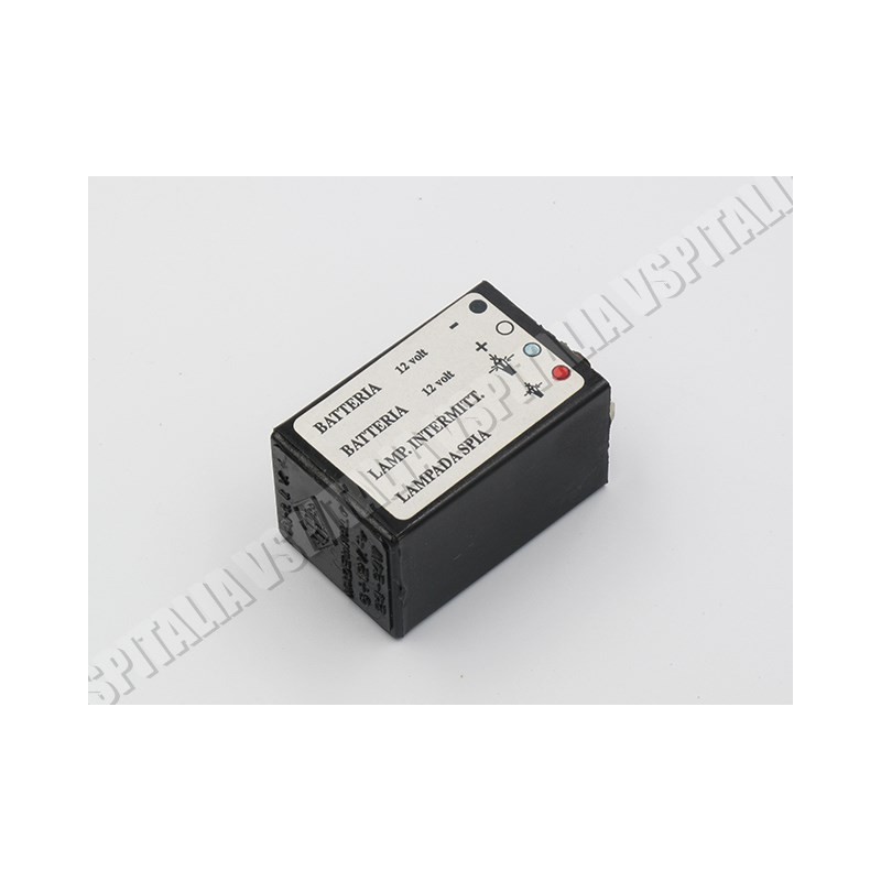 Intermittenza CEAB Vespa PK automatica e  PK 50/125S elestart a 4 faston con indicatori di direzione sotto batteria (C.C.) - R.O