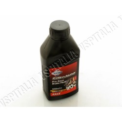 Liquido freni SILKOLENE PRO RACE BRAKE FLUID - DOT 4 - confezione da 500 ml. - Punto di ebollizione a secco: 315° C - umido: 204