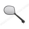 Specchietto grigio scuro sinistro OMOLOGATO per Vespa PK FL - N - HP - Automatica - R.O. Piaggio 290577