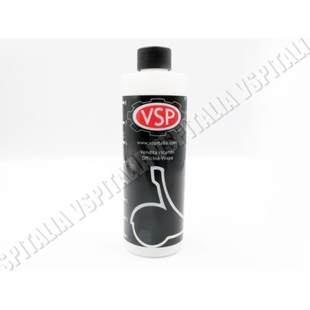 Misurino olio miscela VSP scalato al 2% 2,5% 3% 5%  per tutti i modelli di Vespa