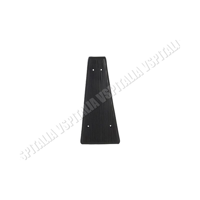 Tappetino centrale in plastica nero per Vespa 125 T5 - R.O. Piaggio 226093