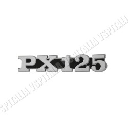 Adesivo cofano -PX125- ORIGINALE PIAGGIO per Vespa PX 125 dal 2011  - R.O. Piaggio 673234
