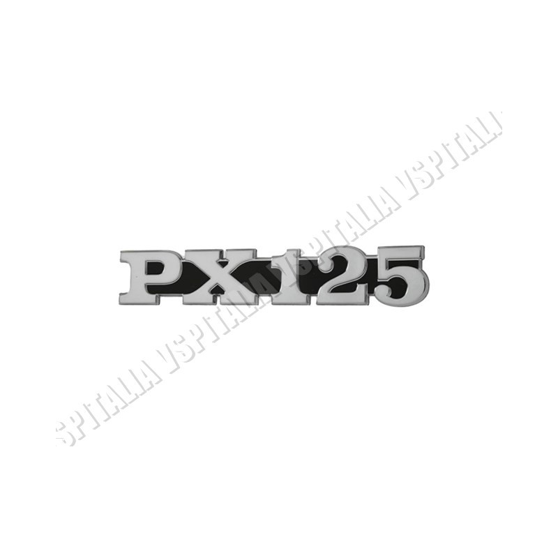 Adesivo cofano -PX125- ORIGINALE PIAGGIO per Vespa PX 125 dal 2011  - R.O. Piaggio 673234