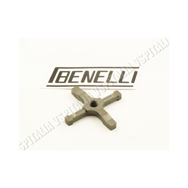 Crociera cambio bombata BENELLI per Vespa 150 Super dal telaio 181687 - GT dal telaio 78301 - GTR dal telaio 124014 - Sprint dal